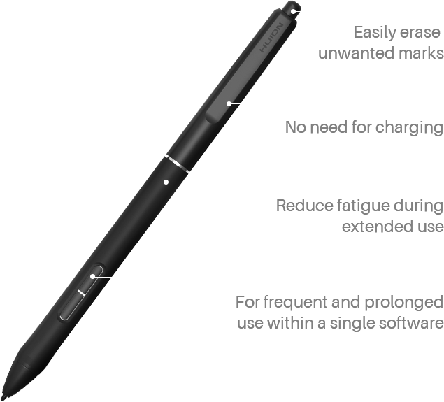 Huion Kamvas Pro 27 - 27″ 4K Large Pen Display